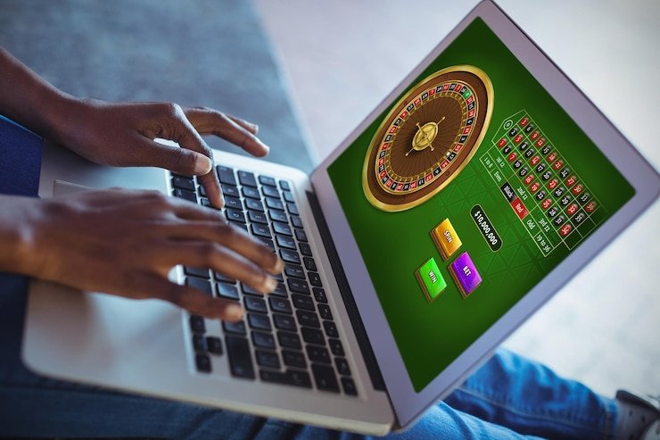 Pengaturan keamanan dan privasi akun yang mudah diakses untuk pemain slot online